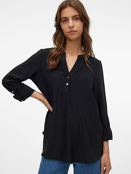 Vero Moda Blusenshirt VMANI LS TOP günstig online kaufen