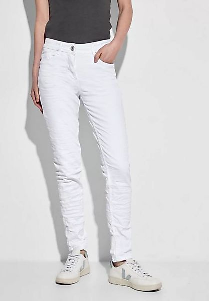 Cecil Slim-fit-Jeans im Five-Pocket-Stil günstig online kaufen
