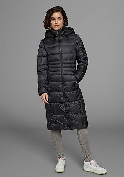 KangaROOS Steppmantel mit abnehmbarer Kapuze günstig online kaufen