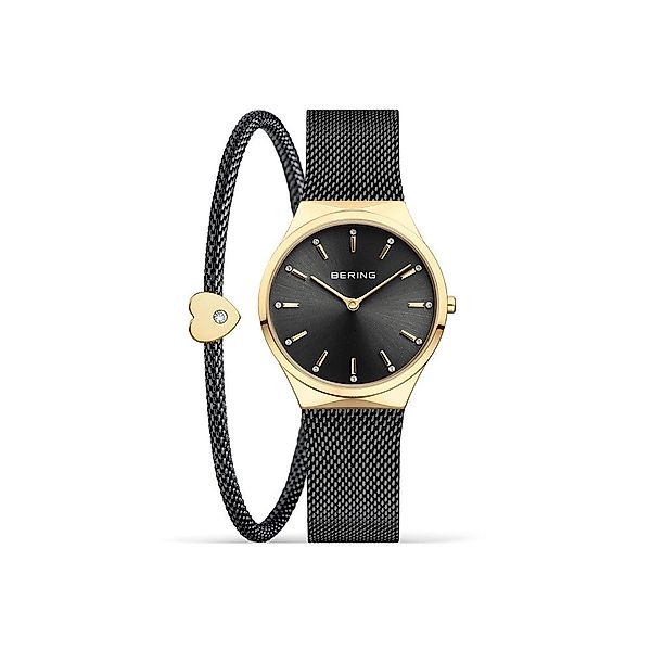 Bering Quarzuhr Bering Classic gold glänzend günstig online kaufen