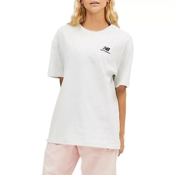 New Balance  T-Shirts & Poloshirts UNISSENTIALS TEE günstig online kaufen