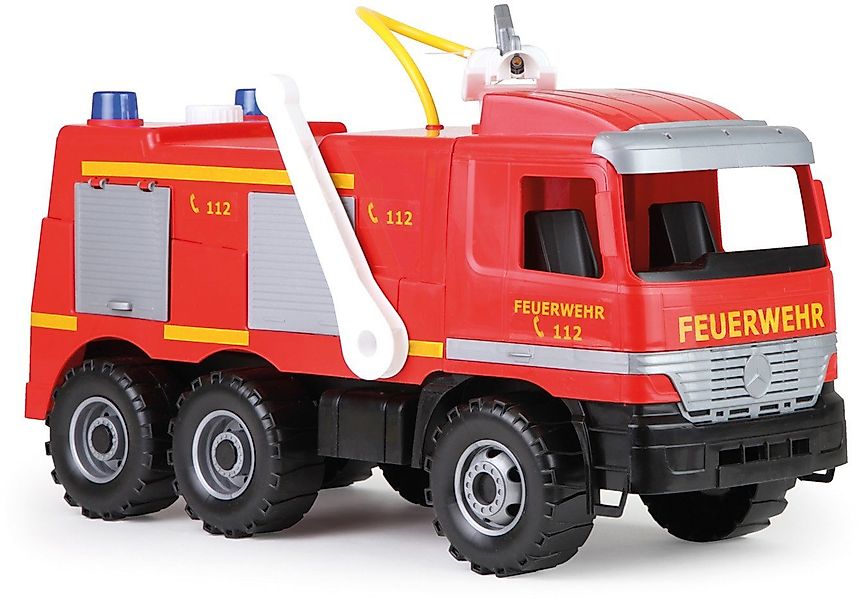 Lena® Spielzeug-Feuerwehr Giga Trucks, Actros, Made günstig online kaufen