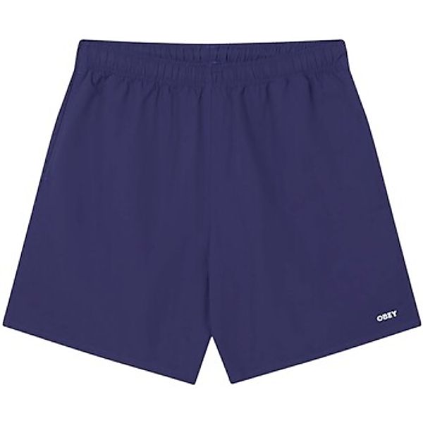 Obey  Shorts Easy Bold Nylon Short günstig online kaufen