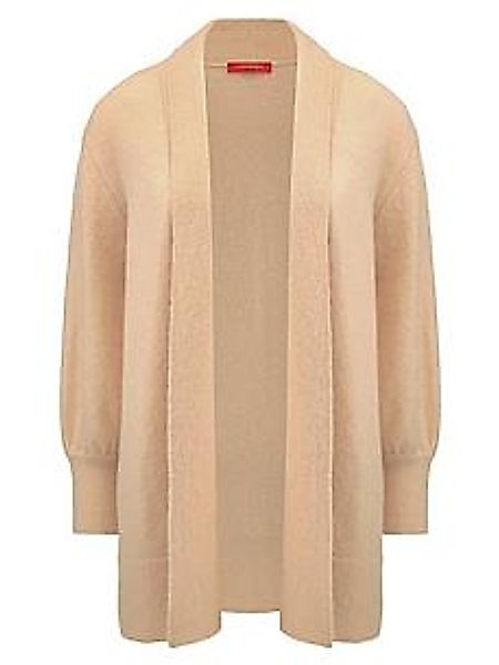 Long-Strickjacke Laura Biagiotti Roma orange günstig online kaufen