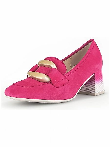 Gabor Pumps "Gabor Pumps Veloursleder" günstig online kaufen