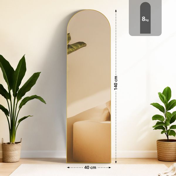 CLP Standspiegel Moline, Standspiegel und Wandspiegel günstig online kaufen