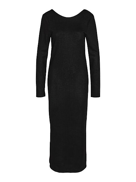 Noisy may Abendkleid Lang Rundhals Langarm günstig online kaufen