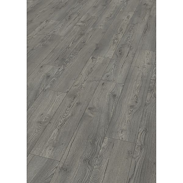 Egger NatureSense Aqua Laminat 10 mm Wasserfest Grau günstig online kaufen