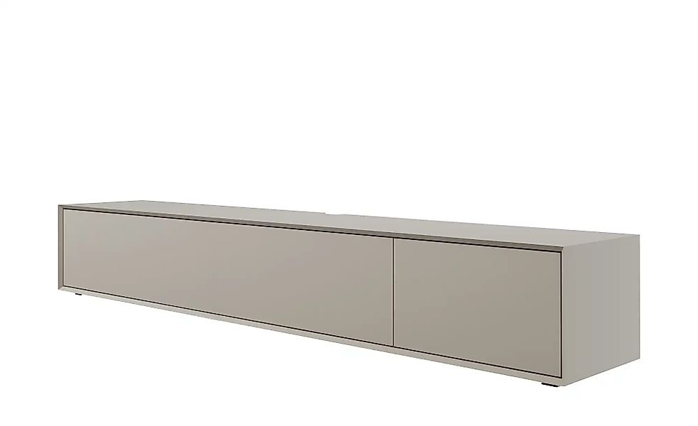 TV-Lowboard  Stream ¦ beige ¦ Maße (cm): B: 240 H: 36 T: 43.0 Kommoden & Si günstig online kaufen