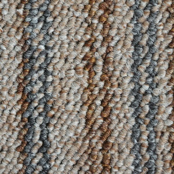 casa pura Teppichfliese Moscow, 50 x günstig online kaufen