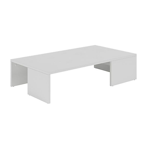 Vicco Couchtisch Hardi, Weiß, 90 x günstig online kaufen