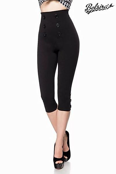 BELSIRA Homewearhose Belsira - Caprihose - (2XL,3XL,L,M) günstig online kaufen