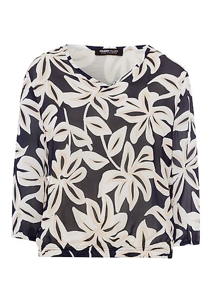 FRANK WALDER Klassische Bluse mit liebevollen günstig online kaufen