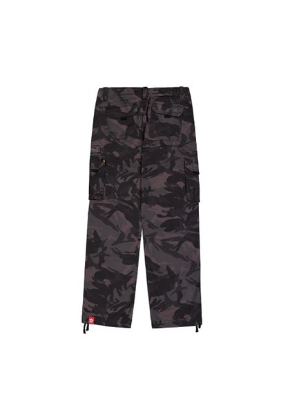 Alpha Industries Cargohose Jet Pant Camo günstig online kaufen