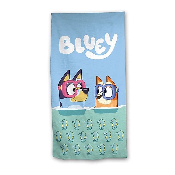 Bluey Strandtuch Strandtuch 70x140 cm – günstig online kaufen