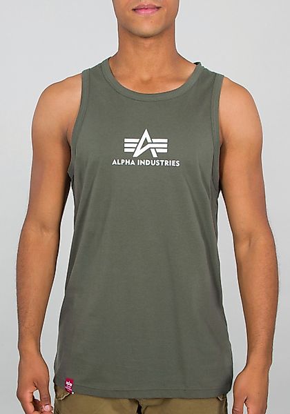 Alpha Industries Tanktop BASIC TANK günstig online kaufen
