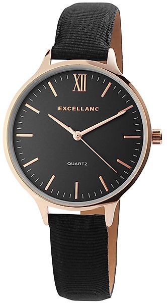 Excellanc Quarzuhr EX0203 Excellanc Damenuhr mit günstig online kaufen