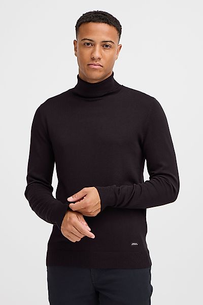 Blend Rollkragenpullover BHMWEDAT Stilvoller Strickpullover mit günstig online kaufen
