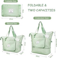 COOL-i ® Reisetasche, Faltbare Fitnesstasche,Sporttasche,Große Umhängetasch günstig online kaufen