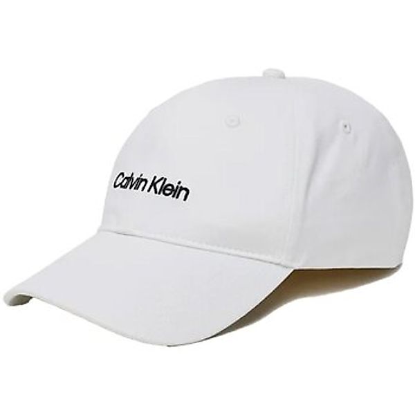 Calvin Klein Baseball Cap Mit festem Schirm günstig online kaufen