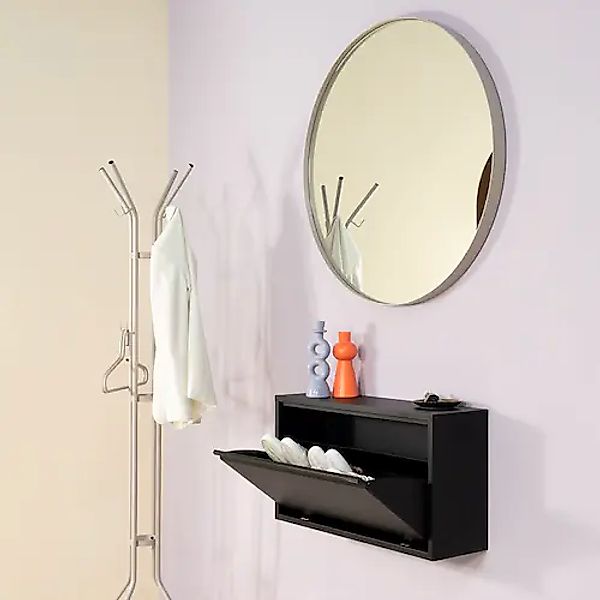 Spinder Design Spiegel »DONNA 5« Wandspiegel aus Stahl günstig online kaufen