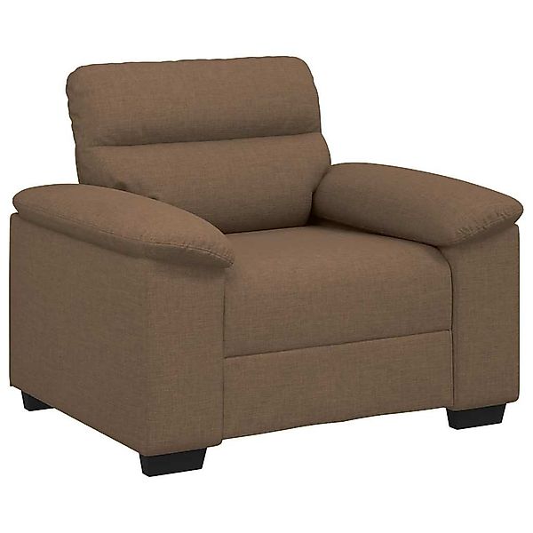 vidaXL Sofa Sessel Braun 60 cm günstig online kaufen