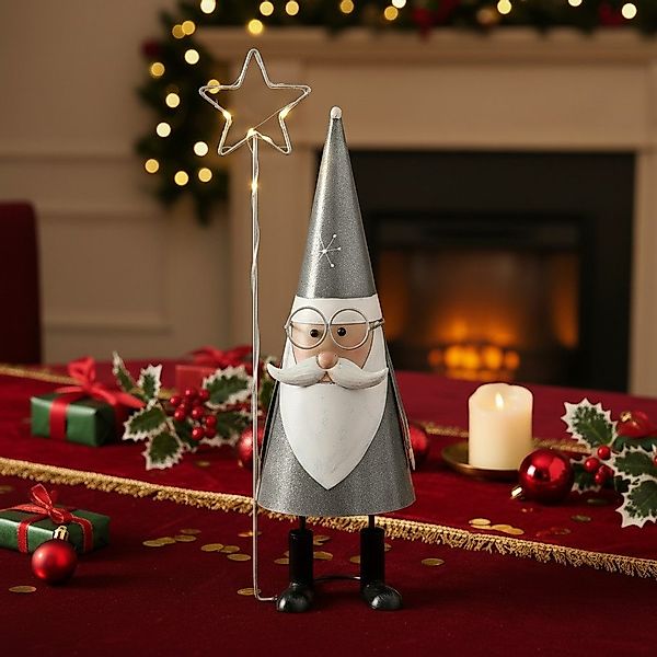 BOLTZE GRUPPE GmbH Weihnachtsfigur Santa Lucio günstig online kaufen