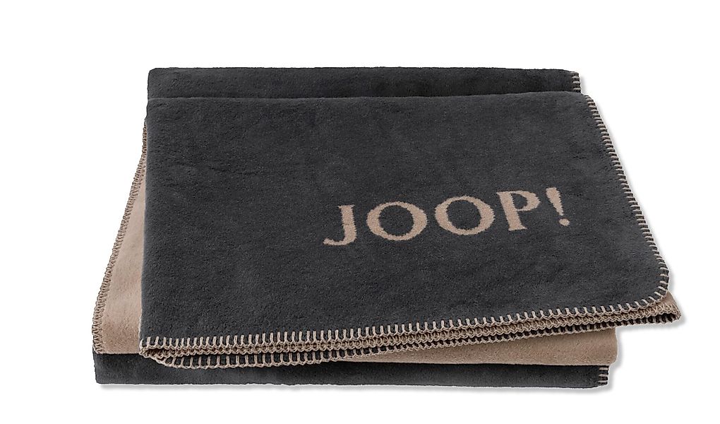 Wohndecke Uni-Doubleface, JOOP! günstig online kaufen