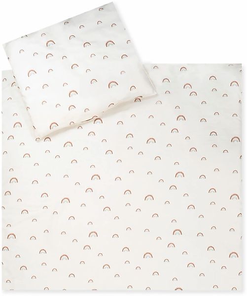 Julius Zöllner Kinderbettwäsche "Baby- und Kinderbettwäsche aus 100% Bio-Ba günstig online kaufen