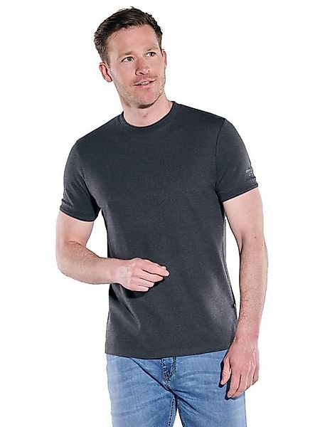 ENGBERS GERMANY Rundhalsshirt Rundhals T-Shirt günstig online kaufen