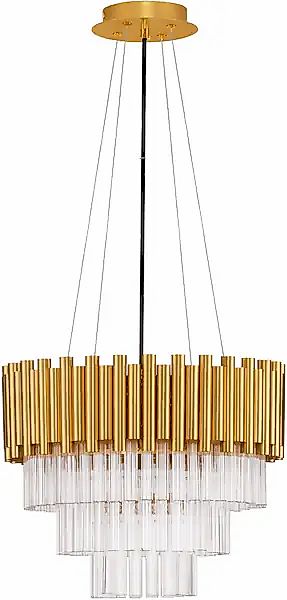 Nova Luce Hängeleuchten »MAGNOLIA« E14 1 Stk. Ohne Leuchtmittel günstig online kaufen