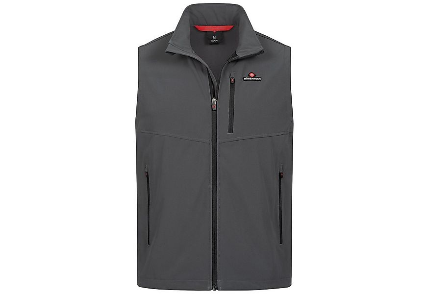 Höhenhorn Softshellweste Allalin Herren Weste Softshell Outdoor Softshellwe günstig online kaufen