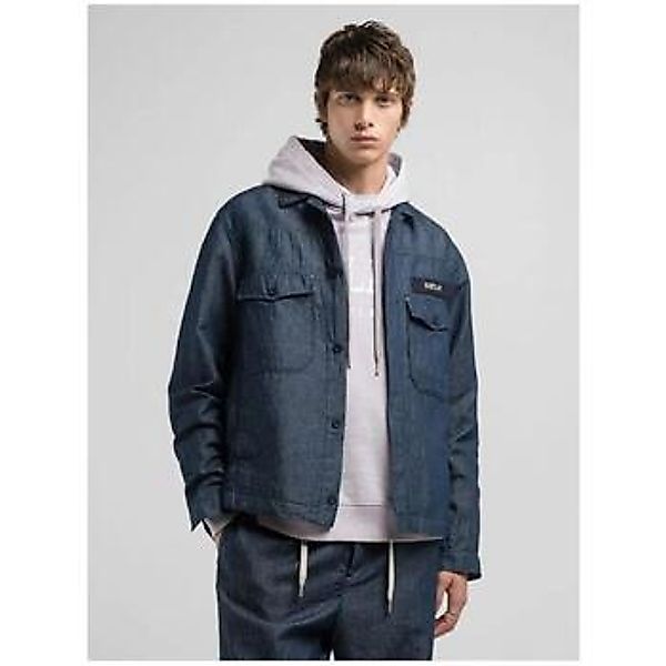 Replay  Jeansjacken MV876.000 günstig online kaufen