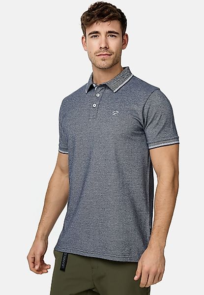 Indicode Poloshirt INSan Jose 100% Baumwolle günstig online kaufen