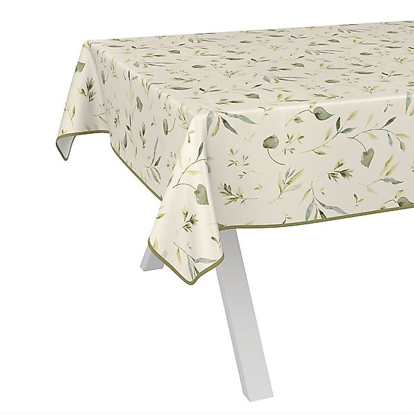ANRO Tischdecke Wachstuch abwaschbar Canada Tischwäsche günstig online kaufen