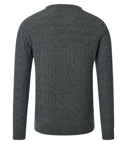 CASAMODA Strickpullover CASAMODA Pullover uni günstig online kaufen