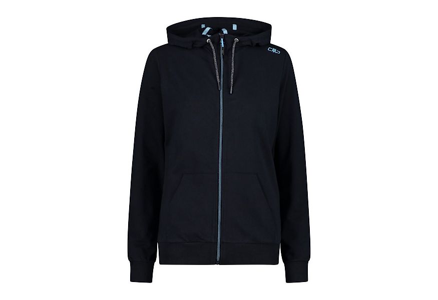 CMP Sweatjacke CMP Damen Kapuzenjacke WOMAN JACKET FIX HOOD 32D8016 günstig online kaufen