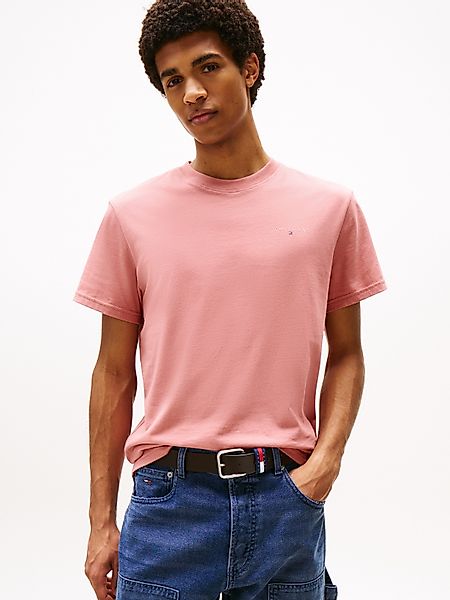 Tommy Jeans T-Shirt TJM SLIM LINEAR günstig online kaufen