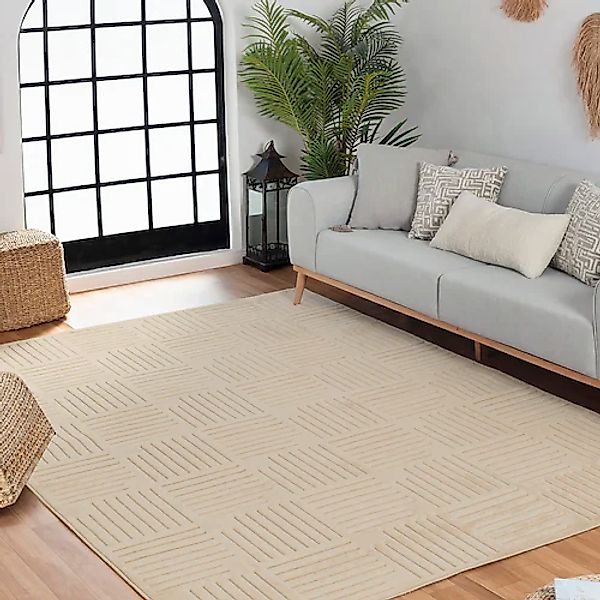 Livabliss Teppich »CURICO«, rechteckig, 11 mm Höhe günstig online kaufen