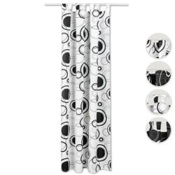 Arsvita Vorhang (1 St), Schlaufen, blickdicht, günstig online kaufen