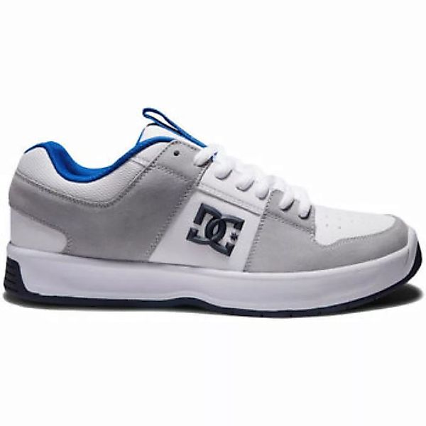 DC Shoes  Sneaker Lynx zero ADYS100615 WHITE/BLUE/GREY (XWBS) günstig online kaufen