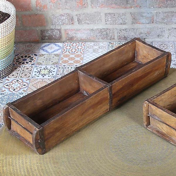 Casa Moro Aufbewahrungsbox Vintage Ziegelform Balu günstig online kaufen