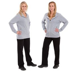 Authentic Klein Sweatjacke Sport- und Freizeitjacke günstig online kaufen