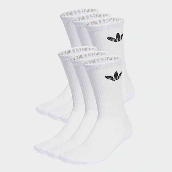adidas Originals Sportsocken "TR CREW S 6P" 6 Stk. tlg. für Laufen, 6er-Pac günstig online kaufen