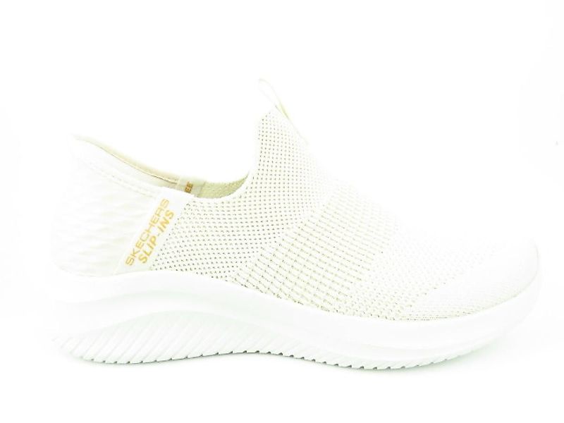 Skechers Slip-Ins natural Knit Trainingsschuh günstig online kaufen