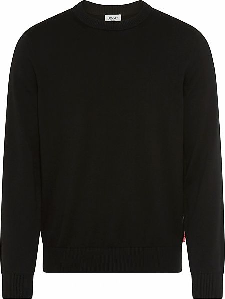 Joop Jeans Strickpullover "Pablor", mit Rundhalsausschnitt günstig online kaufen