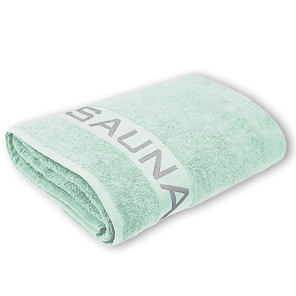 Delindo Lifestyle Saunatuch Colares XXL, 80x200cm, günstig online kaufen