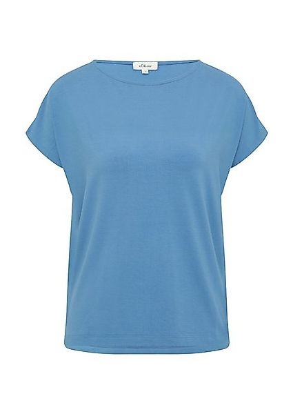 s.Oliver T-Shirt - Damen-T-Shirt - Kurzarmshirt günstig online kaufen