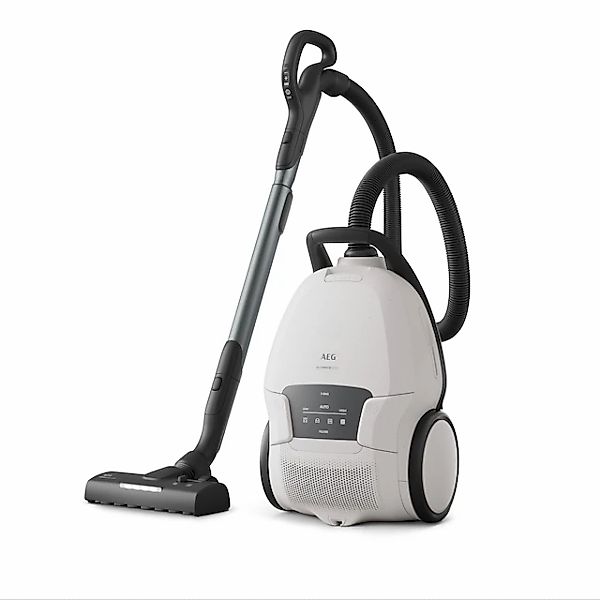 AEG Bodenstaubsauger »ULTIMATE 8000 STAUBSAUGER (AB81U1SW)«, 650 W, mit Beu günstig online kaufen