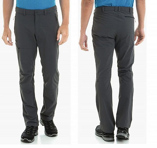 Schöffel Trekkinghose Schöffel Pants Koper1 Herren Wanderhose Funktionshose günstig online kaufen
